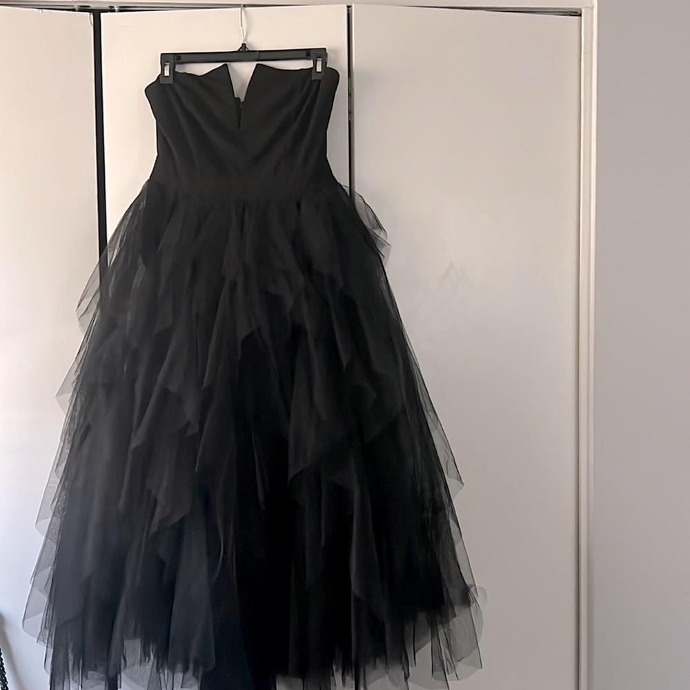 Black Tube dress NEW